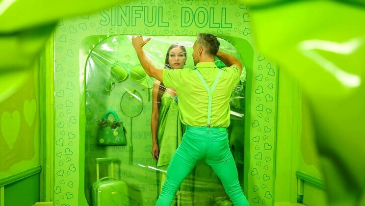 [SinfulXXX] - Lutro Maestro Watches Angelica Heart Get Cumshot - Angelica Heart - Lutro Maestro