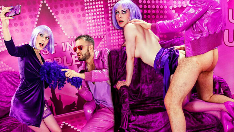 [SinfulXXX] - Colors of Desire 2: Kai Taylor and Anna de Ville - Kai Taylor - Anna de Ville