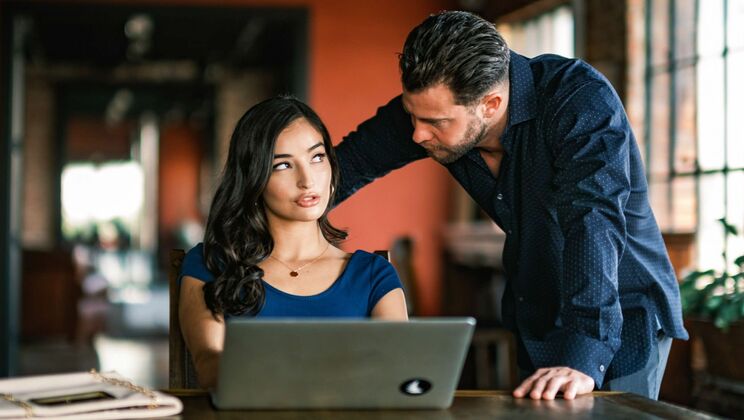 [EroticaX] - 69 and Pussy Licking with Seth and Emily