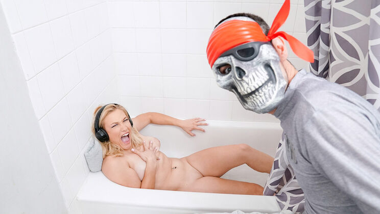 [SisLovesMe] - Forbidden Stepsibling Prank - Tyler Steel - Daisy Lynne