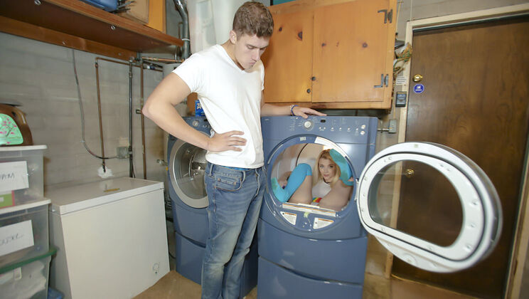 [ExxxtraSmall] - Michael Swayze's Teen Spin - Riley Star - Michael Swayze