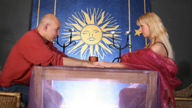 [Oldje] - Blowjob Bliss with Tattooed Tina