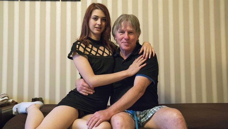 [Oldje] - Pierced and Tattooed Tera Link in Steamy Divorce Sex - Tera Link - Felix