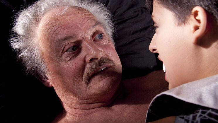 [Oldje] - Halloween Night of Passion and Sex - Gustavo - Coco Del Mal