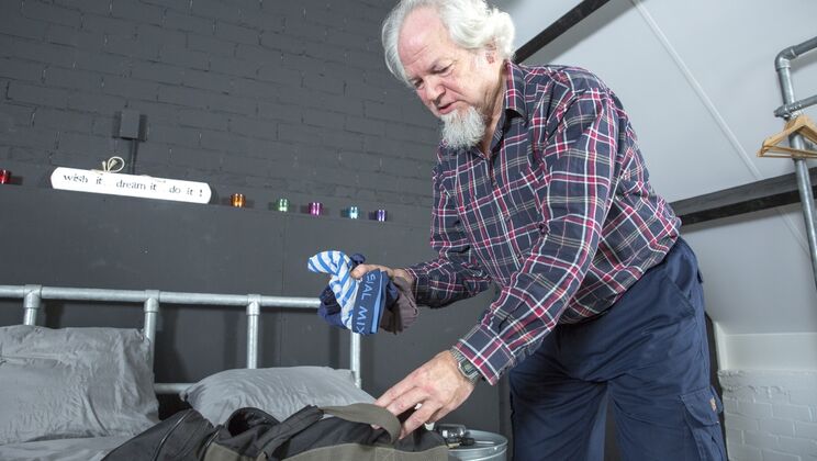 [Oldje] - Close Up of Pussy Licking - Tera Link - Bruno