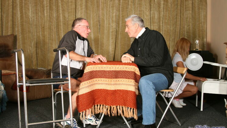 [Oldje] - Nikky Thorne's Big Tits Nurse Adventure - John - Nikky Thorne