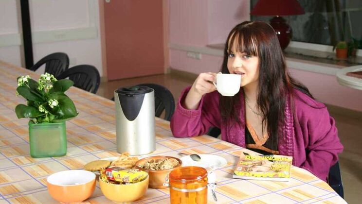 [Oldje] - The Blowjob Gardener - Hugh - Anishka