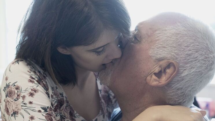 [Oldje] - Morning Striptease with Aleks and Lexy