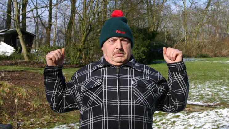 [Oldje] - Only A Blonde Fantasy