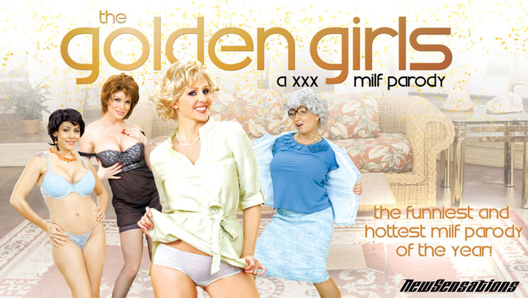 [NewSensations] - Cum on Big Tits: Golden Girls Style - Julia Ann - Diamond Foxxx - Jewels Jade - Puma Swede - Raylene - Rocco Reed - Rachel Love