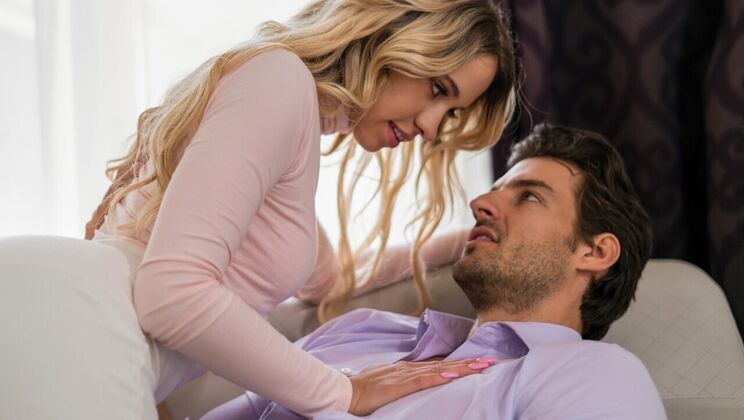 [FamilySinners] - Jay Smooth Fucks Khloe Kapri - Khloe Kapri - Jay Smooth