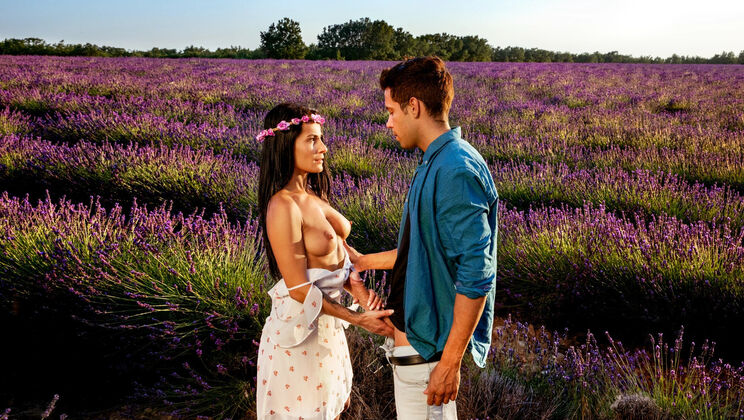 [VIXEN] - Lexi Dona's Beautiful Pussy Gets Licked and Fucked