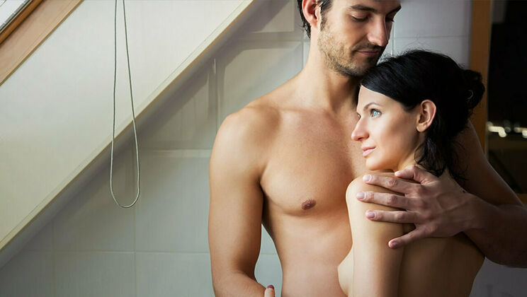 [SexArt] - Polish Stud and Brunette's Naughty Fun (2016) - Jay Smooth - Arian