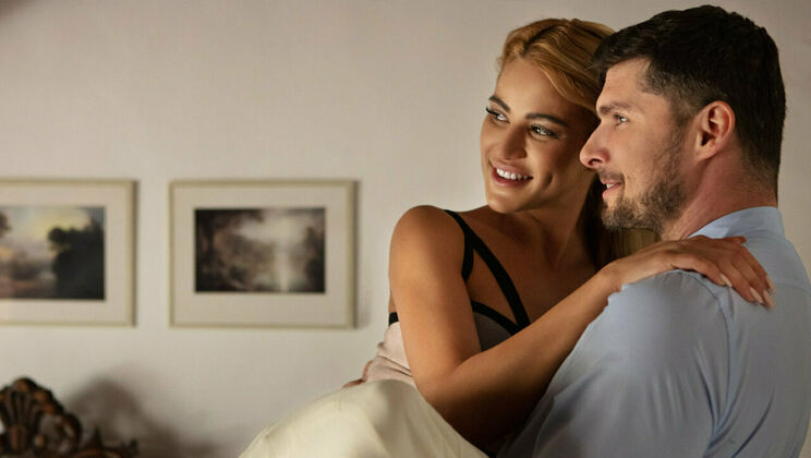 [SexArt] - Cherry Kiss Outdoor Sex with Piercing and Tattoo