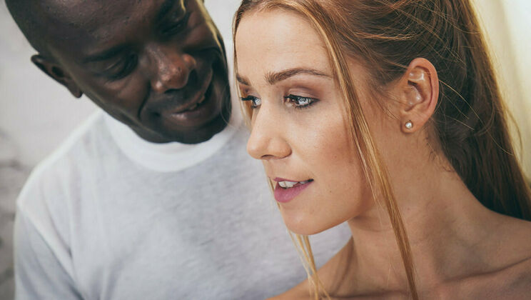 [SexArt] - Oiled Up and Ready - A Massage with a Cumshot - Alexis Crystal - Joss Lescaf