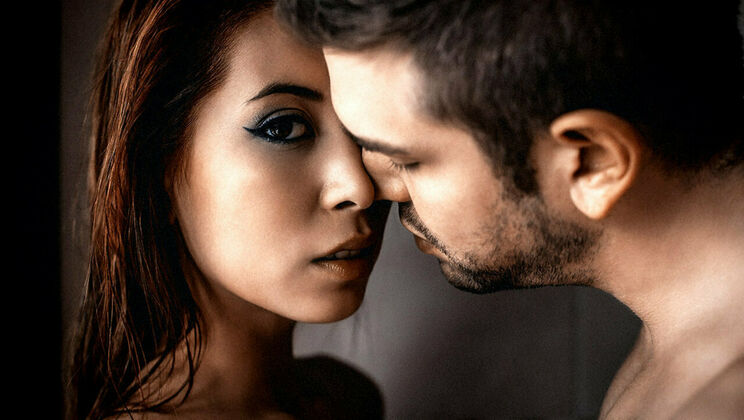 [SexArt] - Handjob and Fingering with Skinny Girl