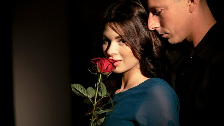 [SexArt] - Beautiful Ass in Outdoor Action - Tina Kay - Nick Ross - Jenny Doll