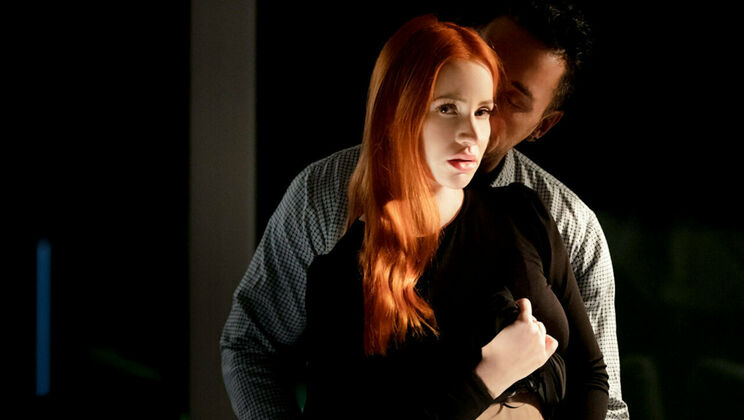 [SexArt] - Beautiful Hungarian Sex Couple - Kiara Lord - Mugur