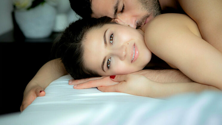 [SexArt] - Doggystyle Fun with John Price and Serina Gomez - John Price - Serina Gomez