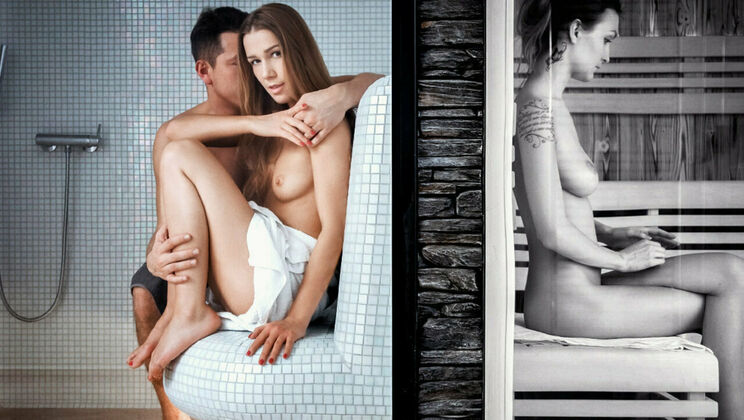 [SexArt] - Czech Erotica: Alexis Crystal and Nick Ross - Nick Ross - Alexis Crystal