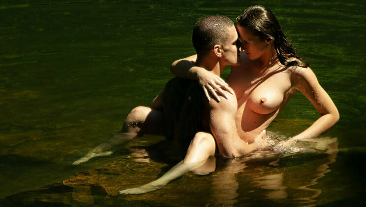 [SexArt] - Stacy Cruz Pussy Licking and Fingering