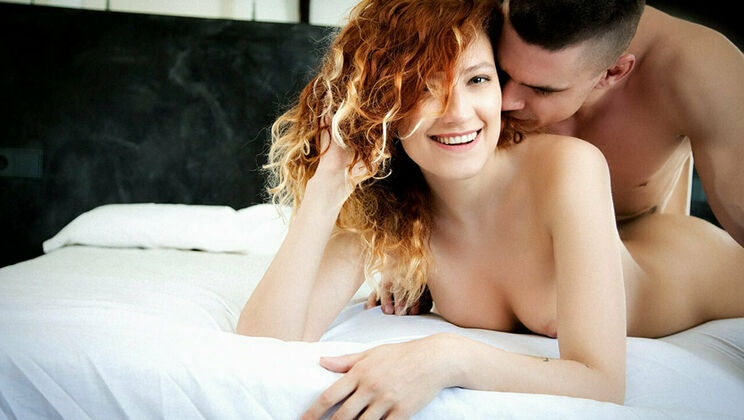 [SexArt] - Czech Couple Stasy Rivera and Maxmilian Dior in Sexy Encounter