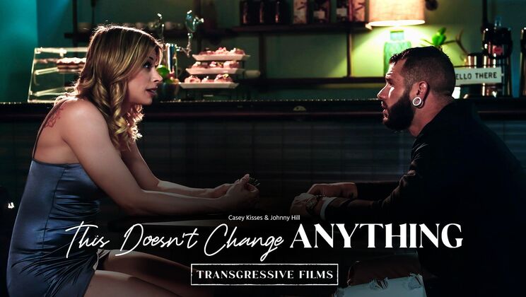 [Transfixed] - Tattooed Shemale Doesn't Change Anything - Casey Kisses - Johnny Hill