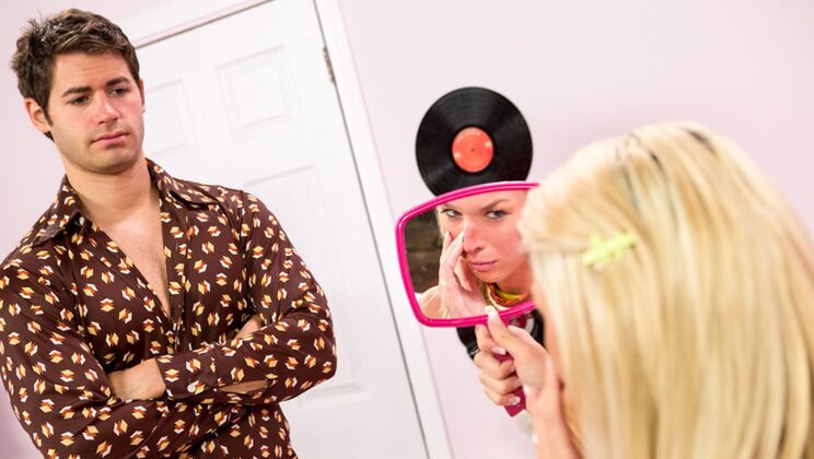 The Trans Blowjob Bunch with Gio and Aubrey