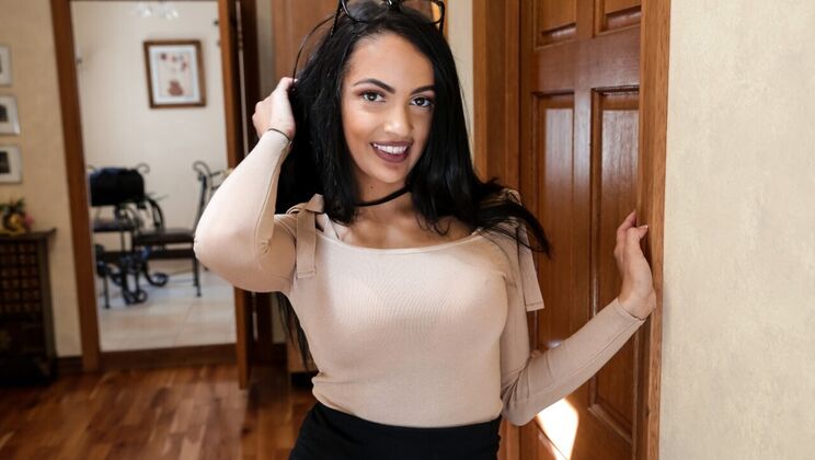 [PropertySex] - Big Tits Sofi Ryan Rides Mr. Davis - Sofi Ryan