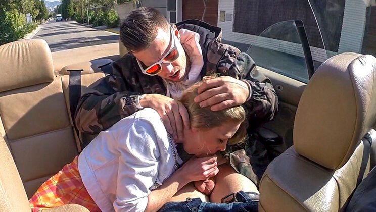 [PublicBang] - Lolly's Back for More Public Sex! - Lolly Gartner