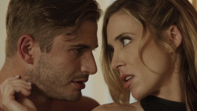 [BellesaFilms] - Blonde Action with Nathan Bronson