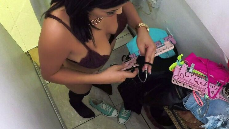 [PervsOnPatrol] - Dealing With A Sexy Thief - Sean Lawless - Mia Martinez