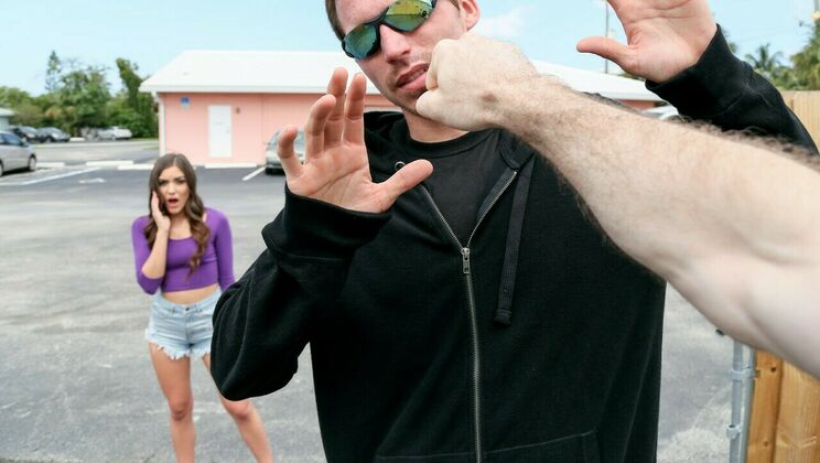 [StrandedTeens] - Jessa Blue's Tattooed Body - Brick Danger - Jessa Blue