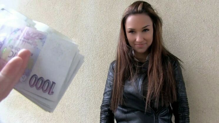 European Girl's Sexy Ass