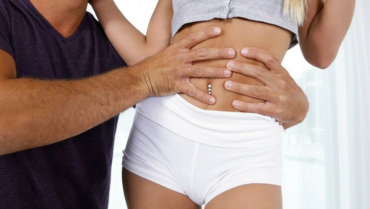 Sydney Cole's Small Sexy Body