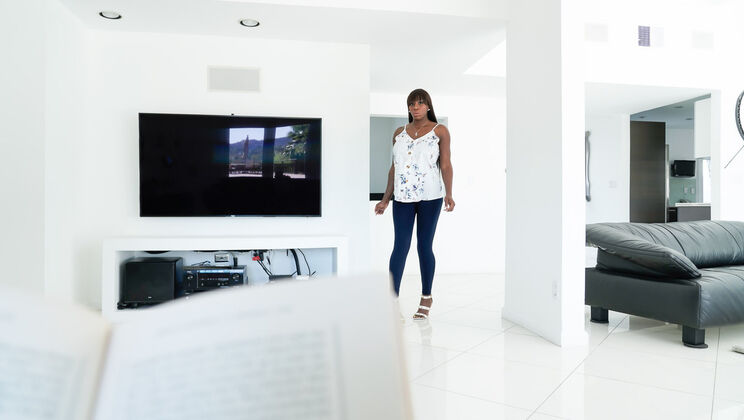 [PervMom] - Stepmom's Sexy Mouth - Wrex Oliver - Mystique