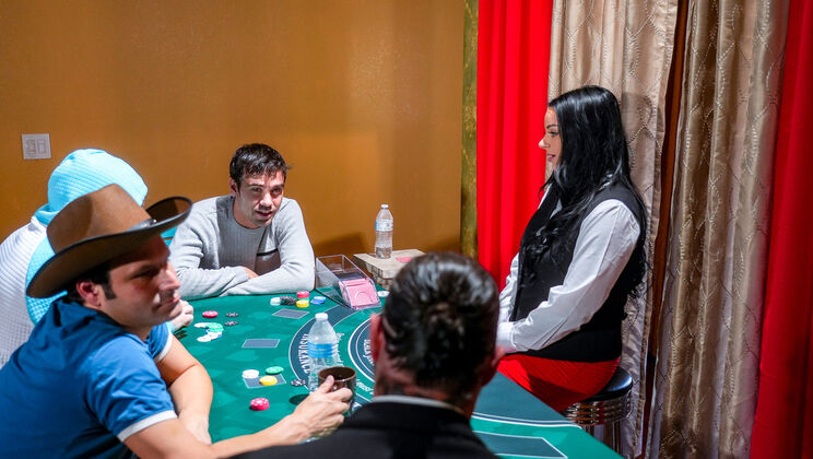 [FreeUseMilf] - Gambling House Wins - Jack Vegas - Marcelo - Payton Preslee - Nade Nasty - Anthony Pierce