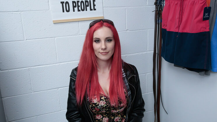 [ShopLyfterMYLF] - Case No. 78524698: A Story of Lust - Lilian Stone - Rusty Nails