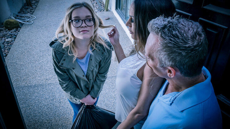 [FosterTapes] - Old vs Young: A Lesson in Honesty - Marcus London - Mckenzie Lee - Katie Kush