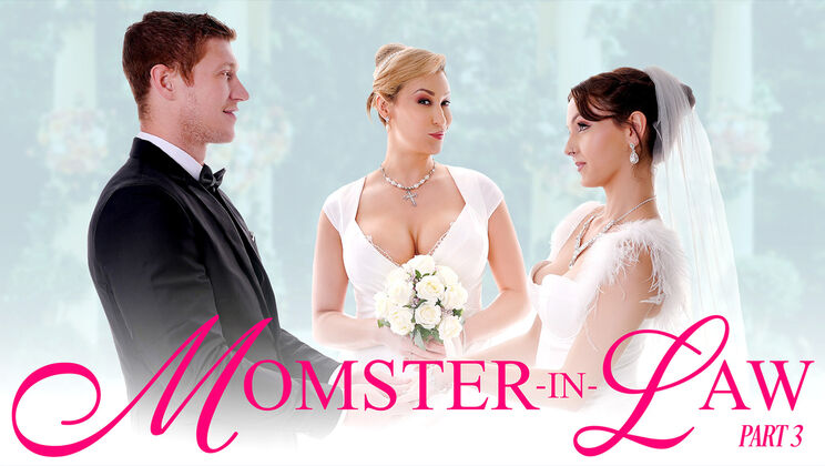 [BadMilfs] - Flynn and Keely's Big Day with MILF - Oliver Flynn - Ryan Keely - Serena Hill