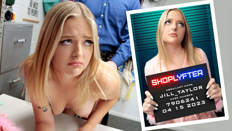 [Shoplyfter] - Case File 7906241: A Mayor's Daughter Affair
