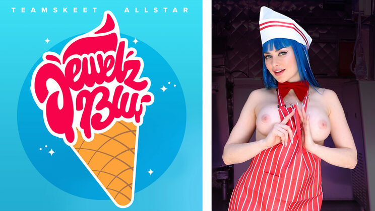 [TeamSkeetAllStars] - Mike Mancini's Ice Cream Fun - Mike Mancini - Jewelz Blu