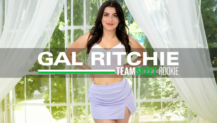 [She'sNew] - One Amazing British Gal, Gal - Jay Romero - Gal Ritchie