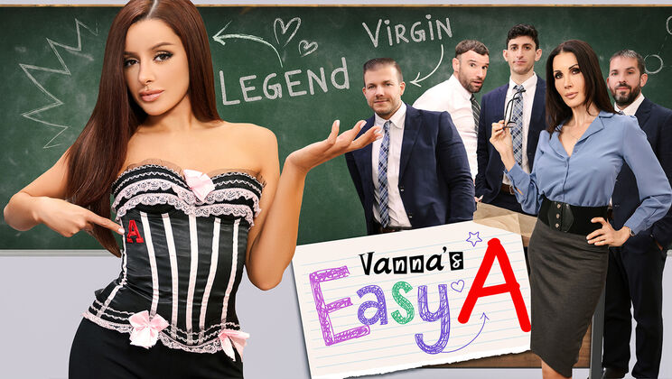 [TeamSkeetVIP] - Vanna's Naughty A - Ryan Mclane - Codey Steele - Alex Legend - Vanna Bardot - Shay Sights - Nick Strokes - Alexis Abbey - Daniel Shar