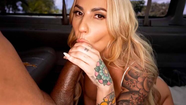 [BangBus] - Interracial Sex For Sale - Jonathan Jordan - Mayara Lopes