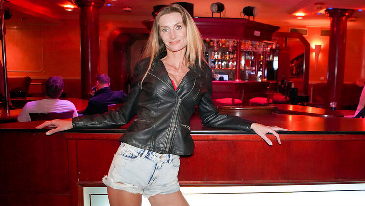 [MYLFXSeries] - Casting Couch: Shaved Blonde Gets Fucked - Mia - Eveline Magic - Mia L - Hans - Azoe - Darren