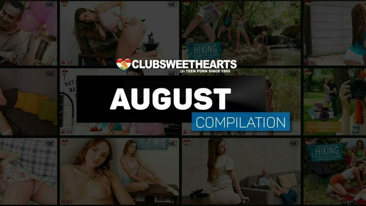 [ClubSweethearts] - August 2023 Update - European Porn Compilation - Denis Reed - Frank Gun - Steve Q - Cherry Tess - Niki Sand - Nicole Z - Sandy K - Kitty E - Olivia Trunk - Kay Lovely - Alice Reign - Milka Wey - Nika Murr - Aliska Dark - Leo Ahsoka - Lolly Bomb - Pimpal Bill - Lana Rose - Lina Shisuta - Alexis Wilson - Aurora Heat - Sara Heat - Nicole Murkovski - Rebecca Nikson - Zane Blaze - Tea Mint - Alien Katt - Scully Flow - Asoka Cloud - Sabrina Nastee