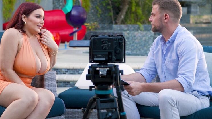 [PornWorld] - Natasha Nice Takes an Ass Fucking in a Spooning Position - Natasha Nice - Vince