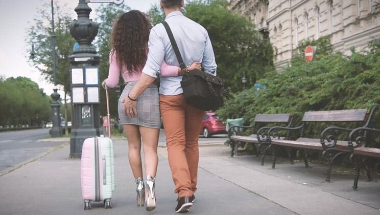 [PornWorld] - Liv Revamped's Anal and Pussy Fucking with Two Dicks - Lutro - Liv Revamped - Mugur