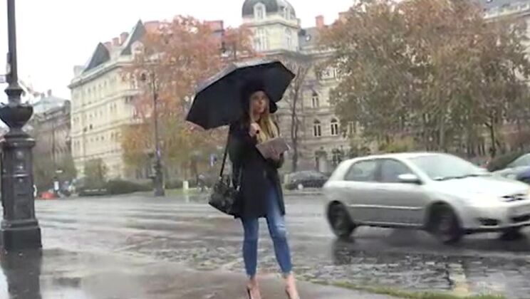 [PornWorld] - Real Blonde Double Deal - Erik Everhard - Yanick Shaft - Marilyn Crystal